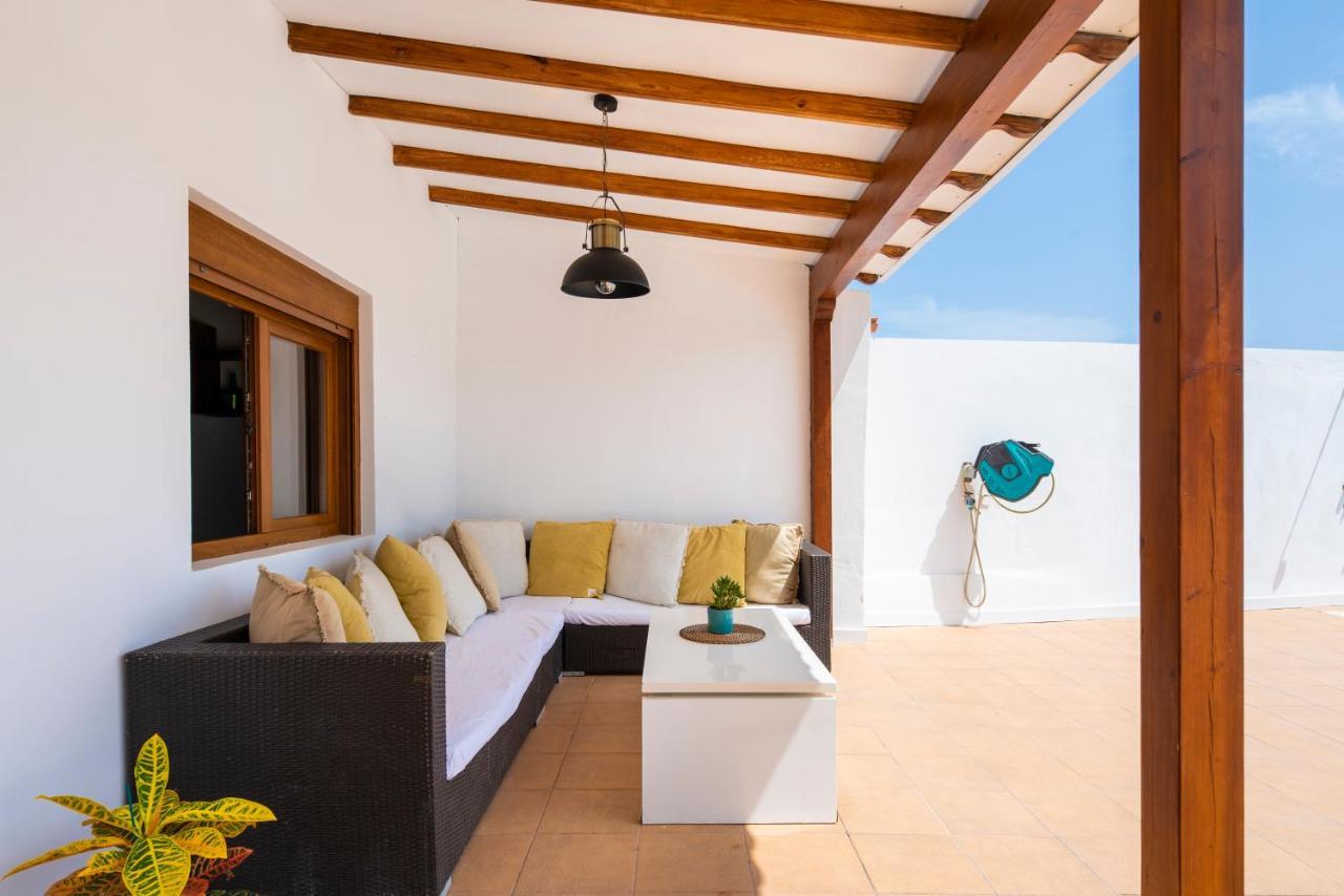Villa Private House With Pool & Garden Güímar Exterior foto